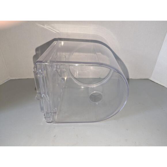 Takka Pasta Machine X1000 Mixing Bowl with Lid Replacement Part -0723 - Picture 2 of 3